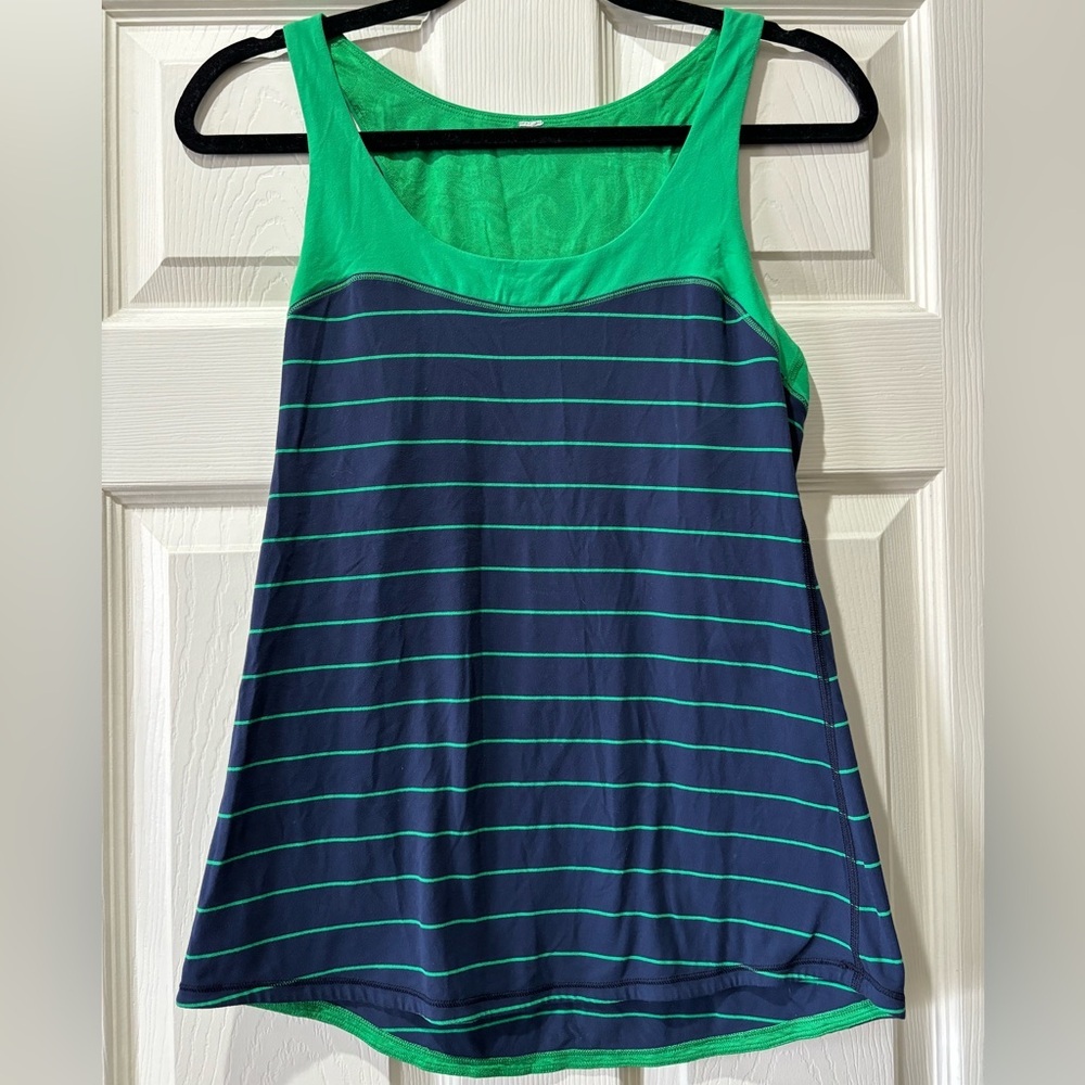 Lululemon First Base Tank - Picture 3 of 5
